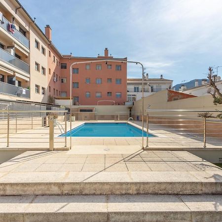 Confort Apartment Roses Exterior foto