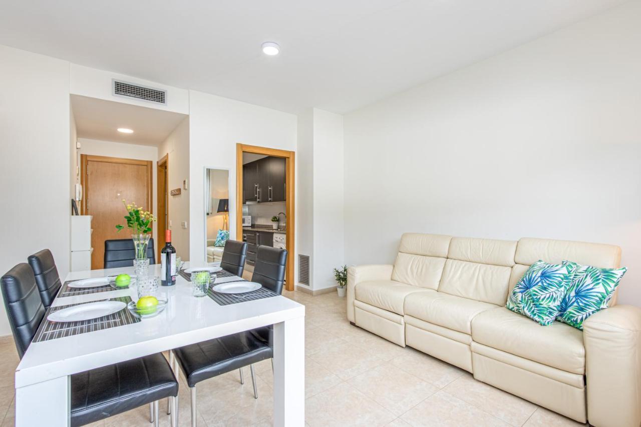Confort Apartment Roses Exterior foto