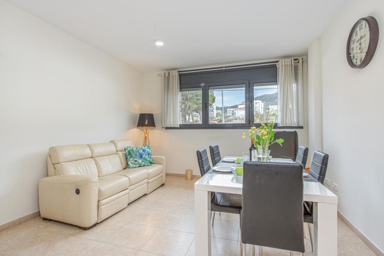 Confort Apartment Roses Exterior foto