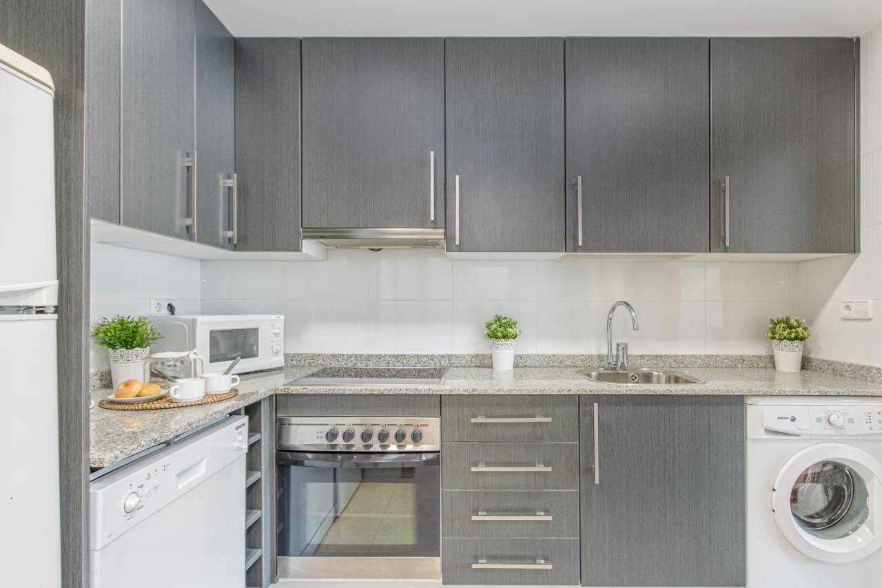 Confort Apartment Roses Exterior foto