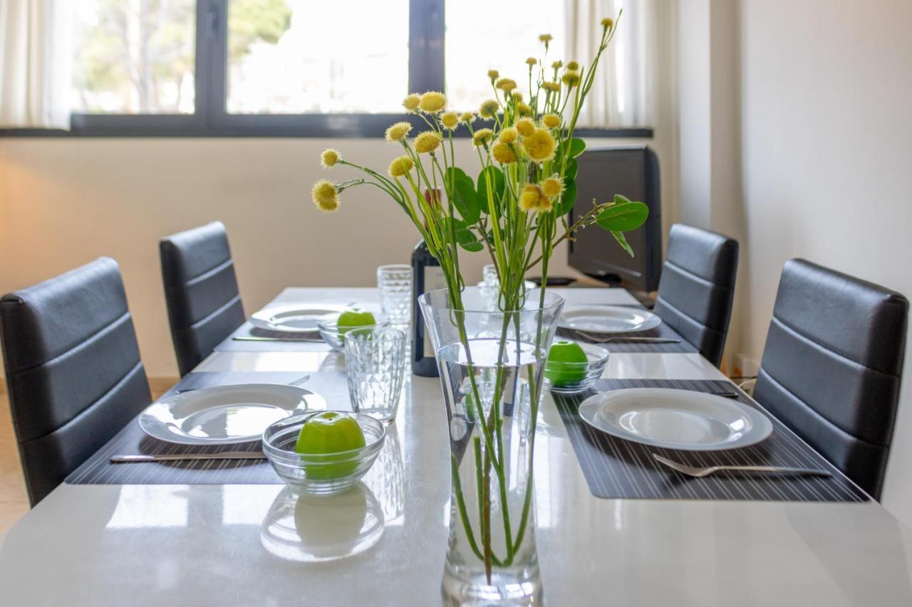 Confort Apartment Roses Exterior foto
